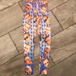Ryan Gosling Leggings!